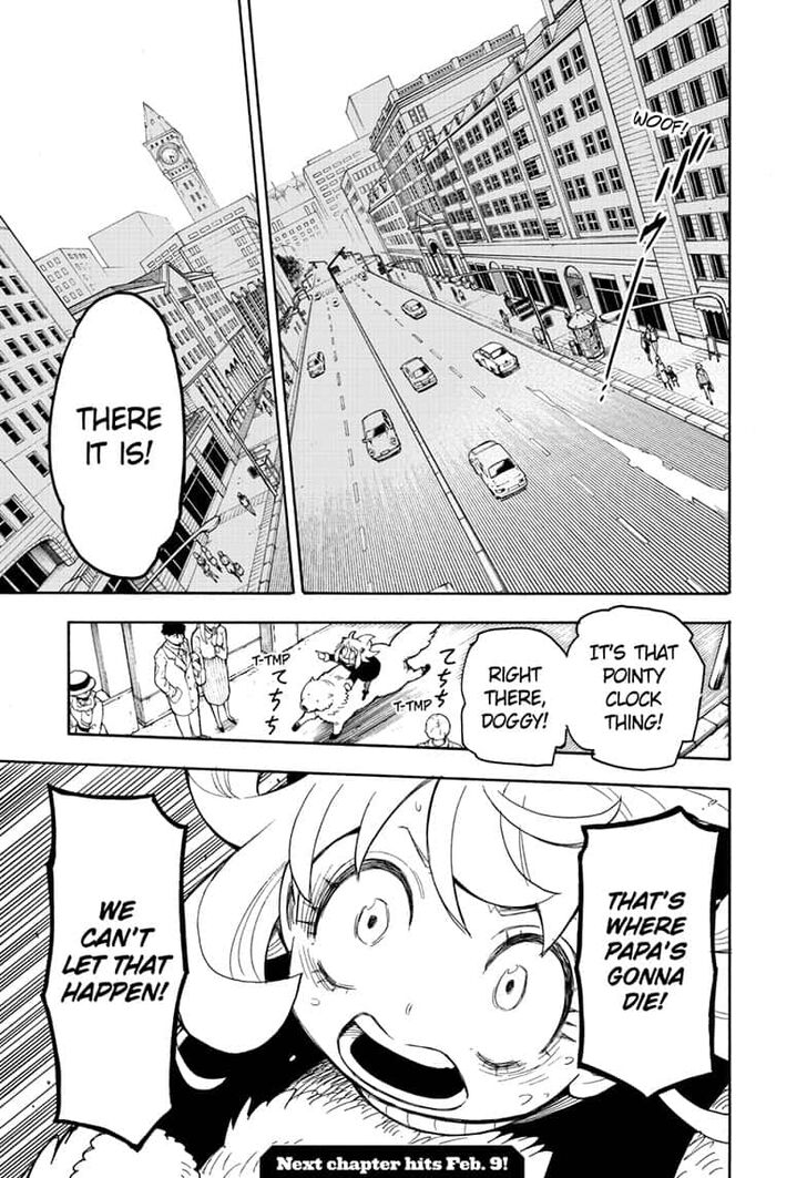 Spy x Family, Chapter 20 image 21